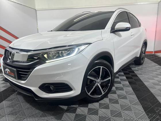 HONDA HR-V 1.8 16V FLEX EX 4P AUTOMÁTICO HONDA HR-V 1.8 16V FLEX EX 4P AUTOMÁTICO